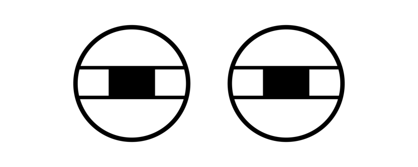 Cartoon eye png image download