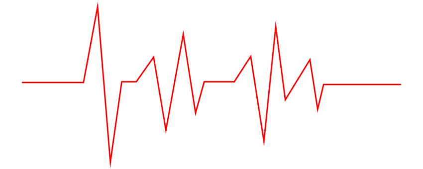 Ecg line png clipart images