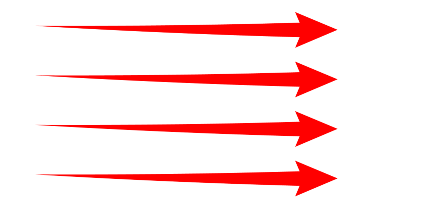 Straight arrow png image free download