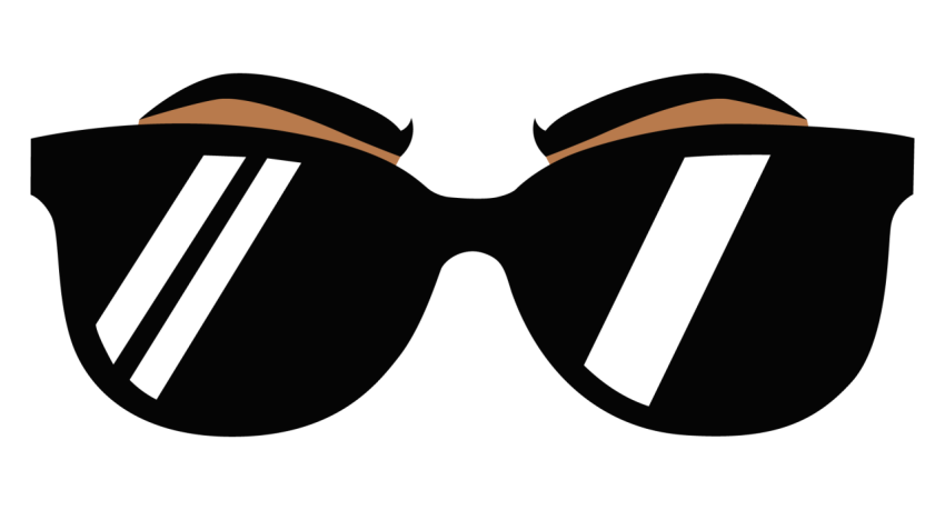 Sunglasses Cool Eyes PNG