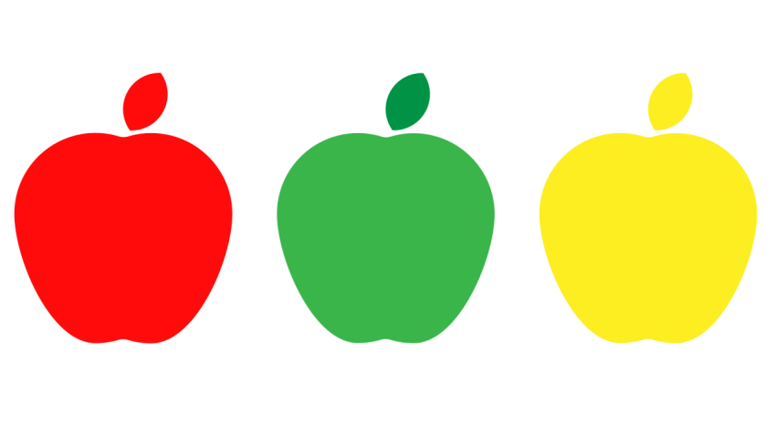 Apple png sets