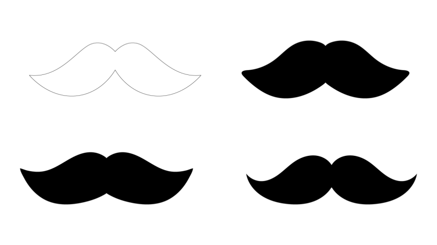 Moustache png free download