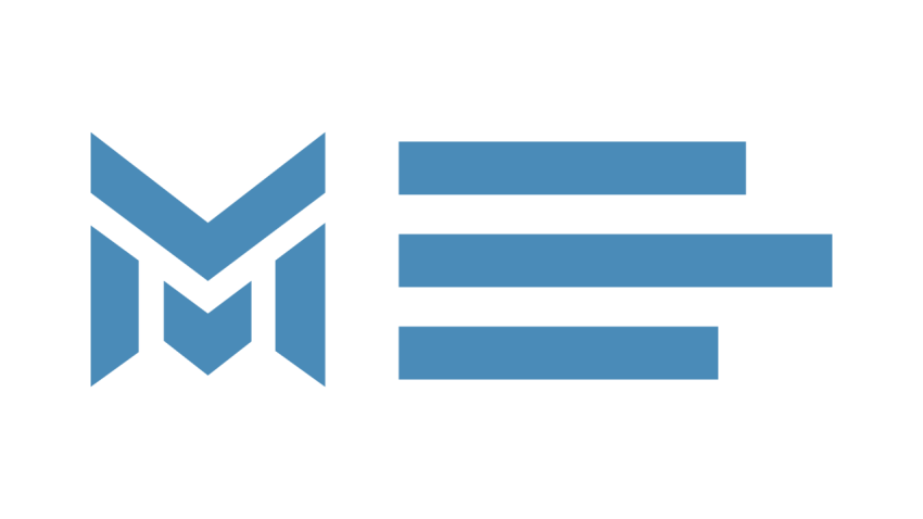 Blue Modern Business Logo png