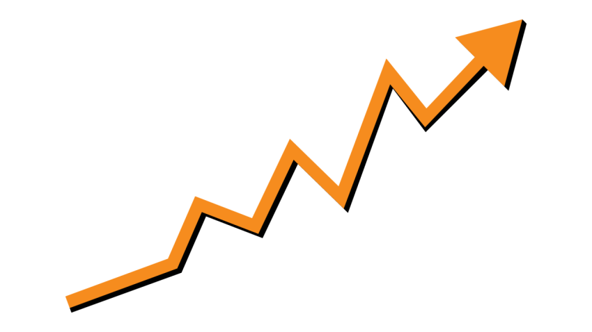 Zigzag arrow png free download