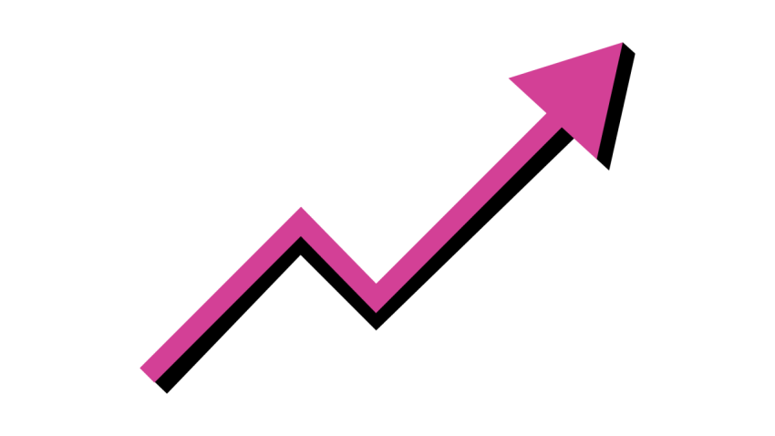 Zigzag arrow png transparent background download