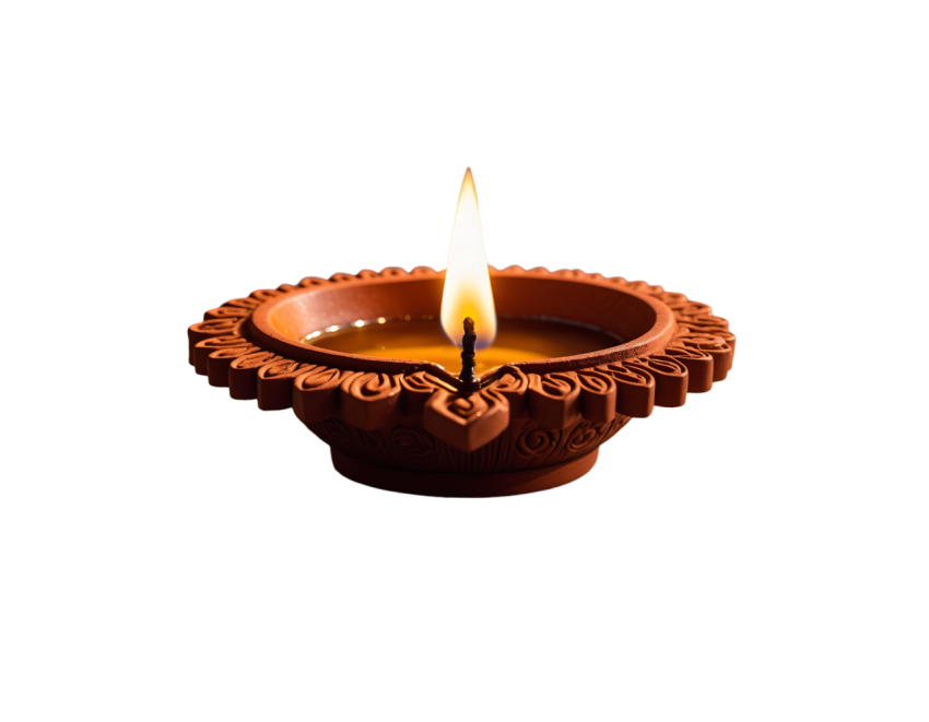 Diwali diya png image free download