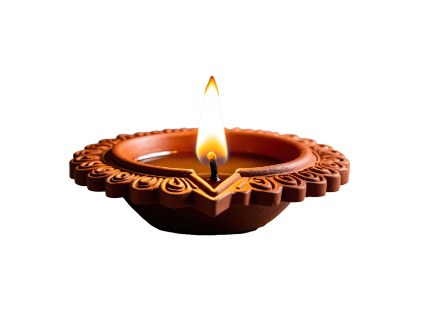 Diwali diya png image download