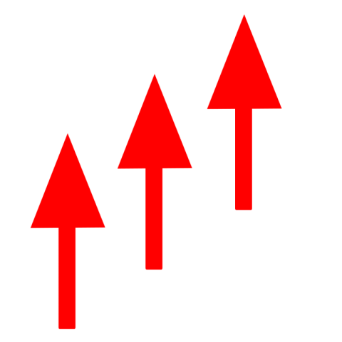 Red arrow png