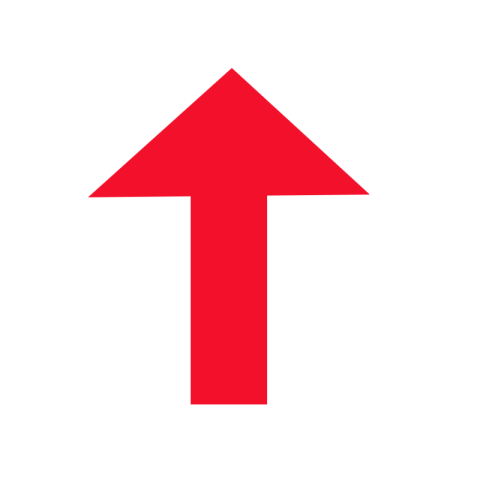 Red arrow png