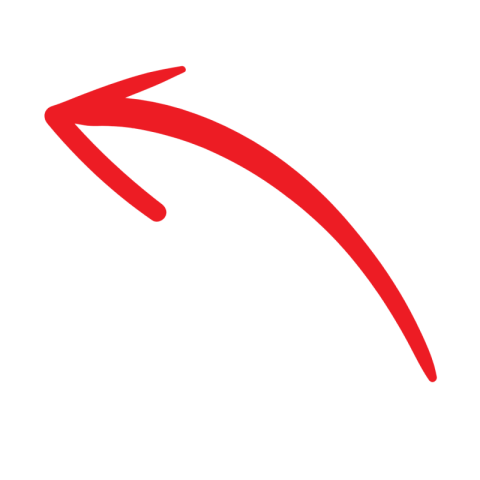 Red arrow png image download