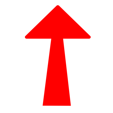 Red arrow png