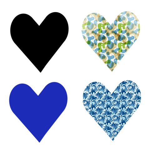 Heart png image