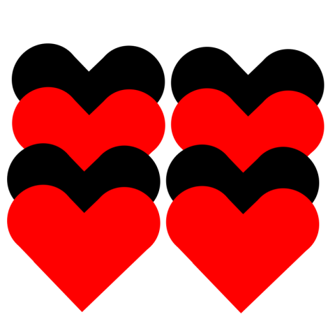 Heart png image