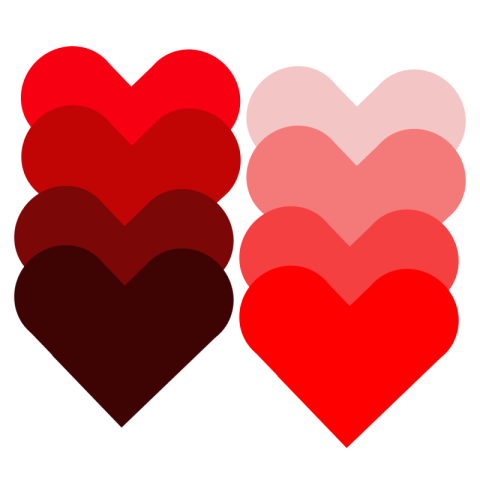 Heart png image