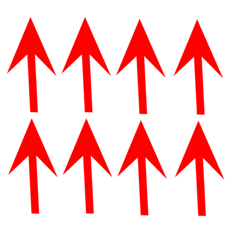 Red arrow png (22)