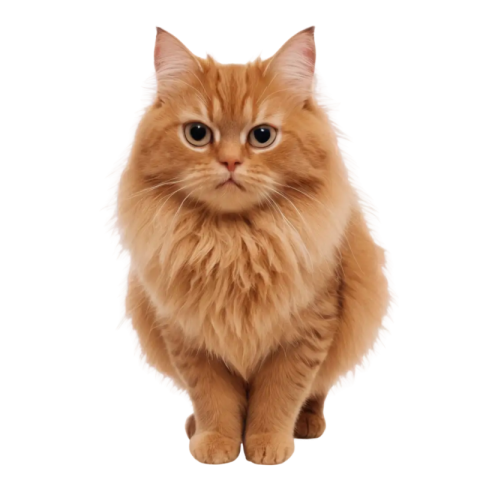 Cute cat png