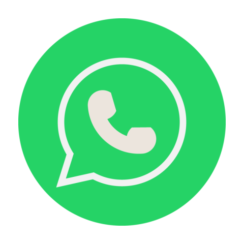 Transparent whatsapp logo png