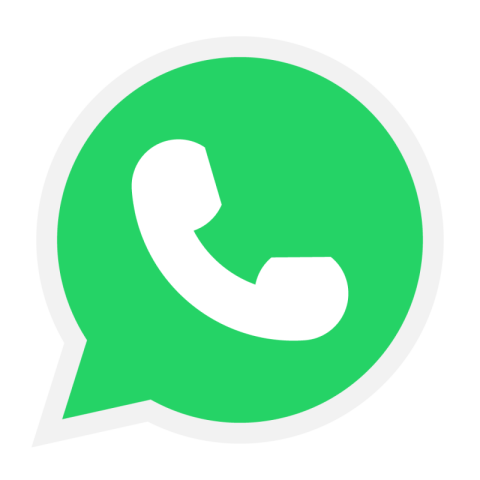 Whatsapp logo png transparent background