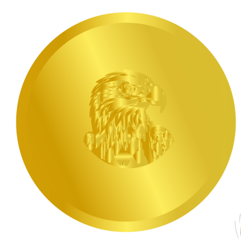 Gold Coin Png Image