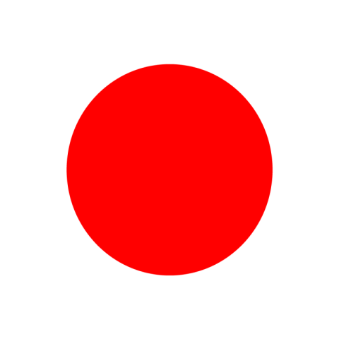 Red circle logo png