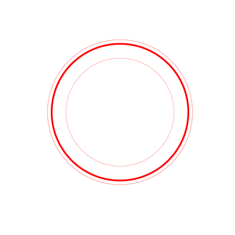 Red circle png transparent free