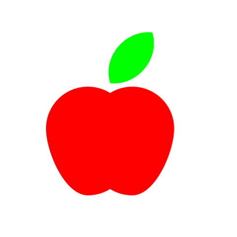 Apple Vector Png IMage