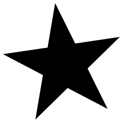 Black Star png