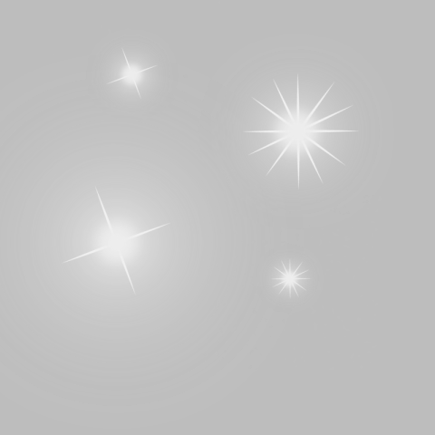 White Sparkle Png Transparent