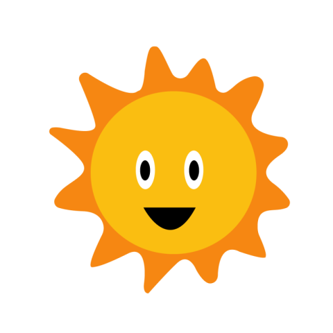 The Sun Png Image