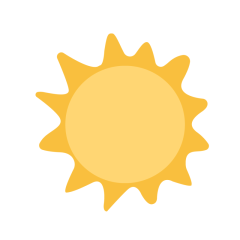 Sun png hd