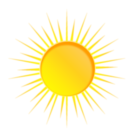 Sun png image hd