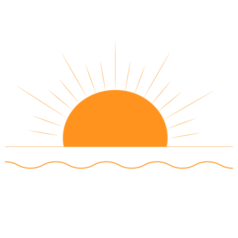 Half sun png photo