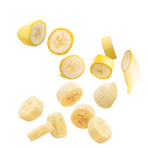 Banana slice png