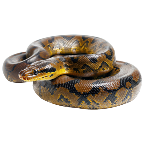 Anaconda png hd