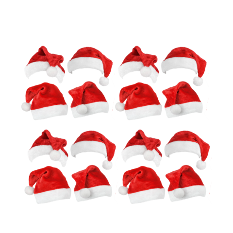 Santa hat png transparent free