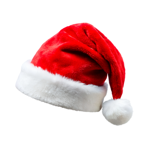 Santa hat png free