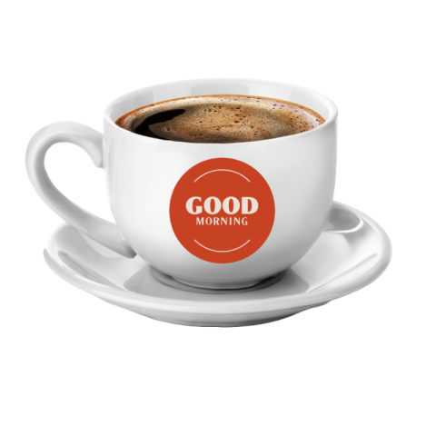 Cup of coffee png