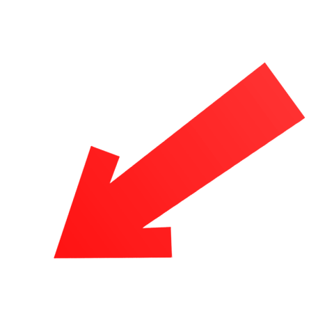 Red arrow png download free