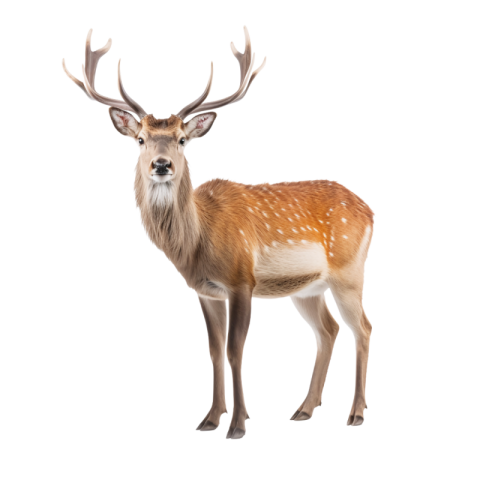 Deer png transparent