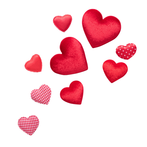 Red heart png