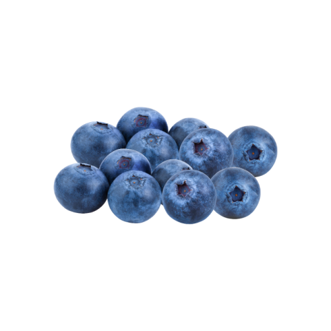 Blueberry png transparent