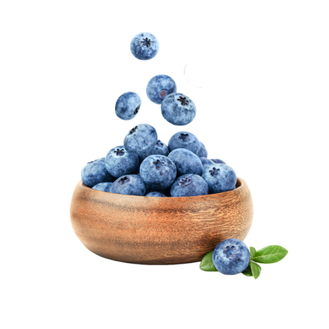 Blueberry png free