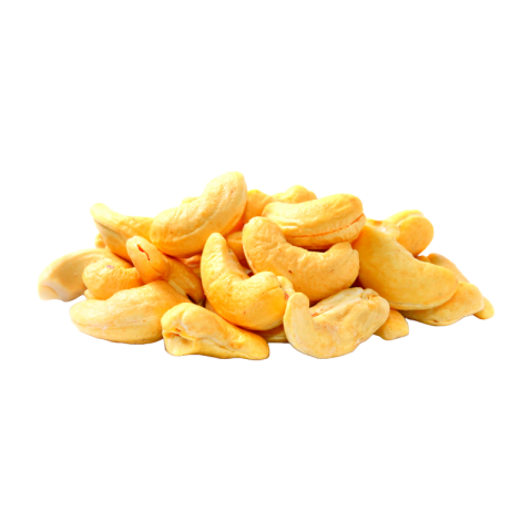 Transparent cashew png