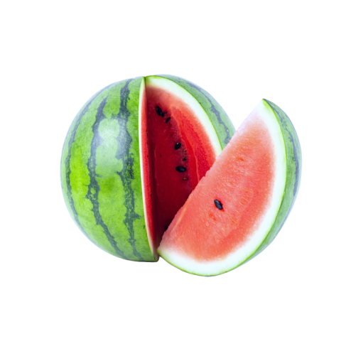 Transparent watermelon png