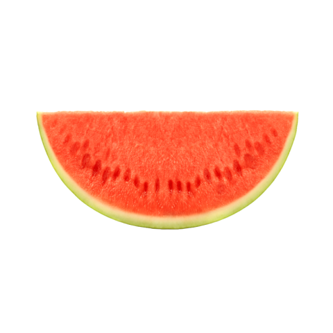 Watermelon slice png background