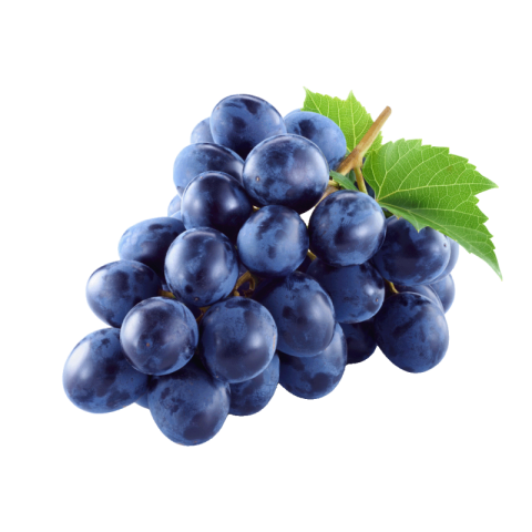 Black grapes png