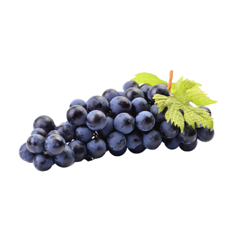 Black grapes png transparent free download