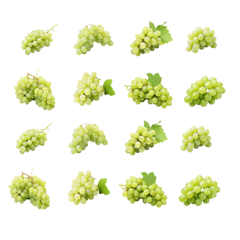 Green grapes png