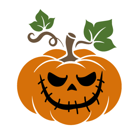 Horror pumpkin png