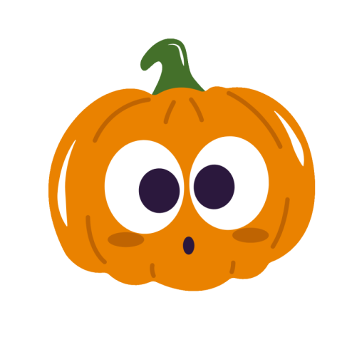 Horror pumpkin png free download